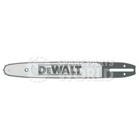 DeWalt Replacement 12\" / 30cm Chainsaw Guide Bar for DCMCST635 Chainsaws